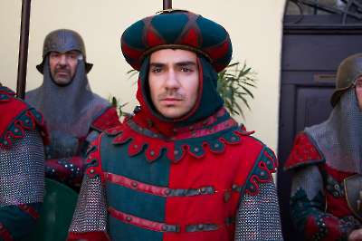 Benedizione e verso san domenico 7 settembre 2025   028