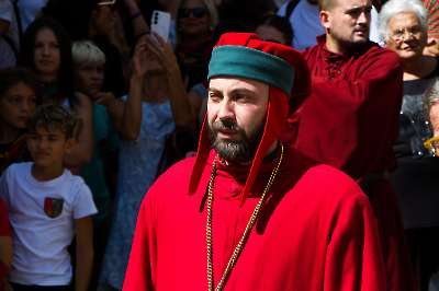 Benedizione e verso san domenico 7 settembre 2025   054