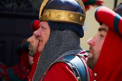 Benedizione e verso san domenico 7 settembre 2025   084