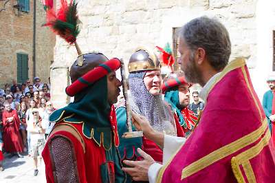 Benedizione e verso san domenico 7 settembre 2025   098