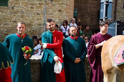 Benedizione e verso san domenico 7 settembre 2025   107