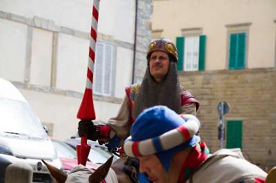 02 - Benedizione e verso S. Domenico