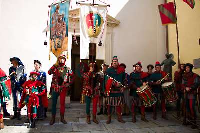 02 - Benedizione e verso S. Domenico