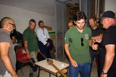 Estrazione lance 03-09-2026 - 027