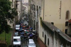 Funerale Tonino Morelli