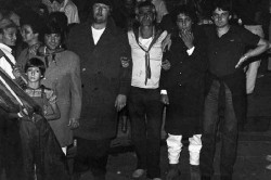 1980 pelini e moglie morelli f con figlio bulletti paolo romeo toci crocini bennatis
