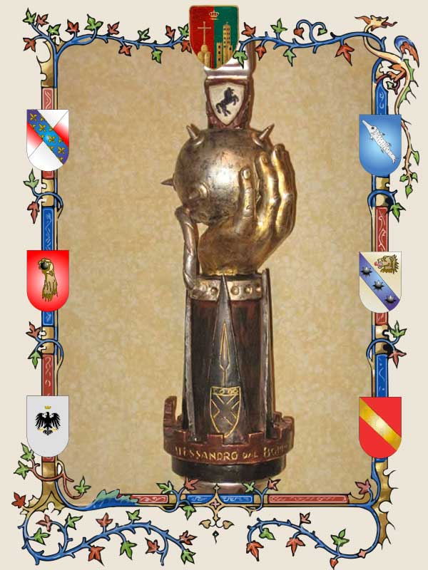 Lancia d'Oro
