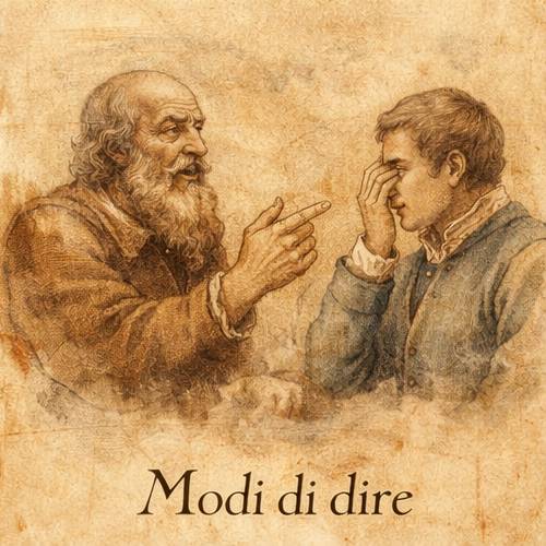 Modi di dire