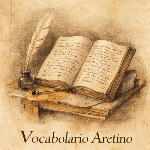 Vocabolario Aretino