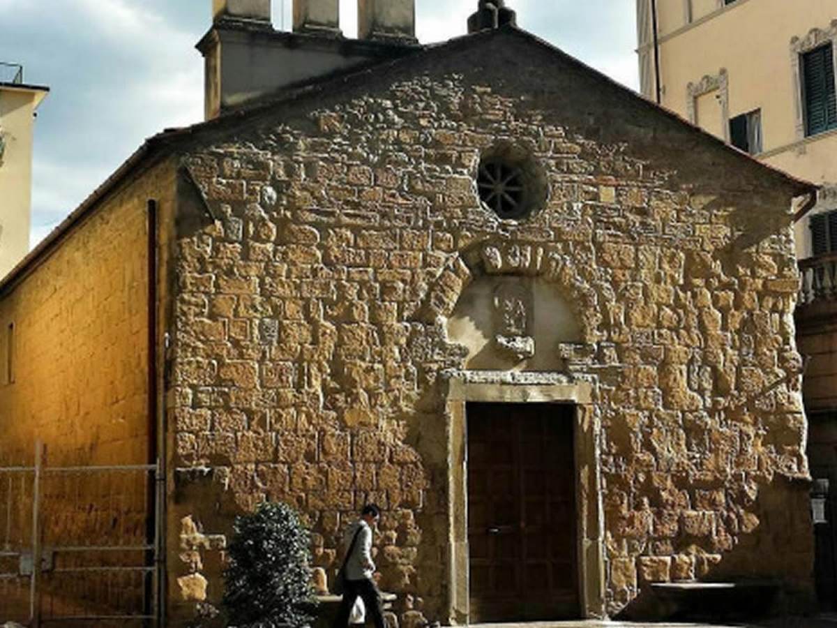 Sant'Antonio Abate a Saione