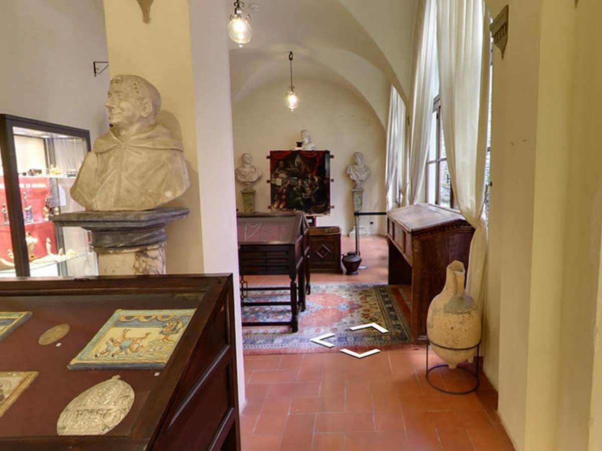 Museo Fondazione I. Bruschi