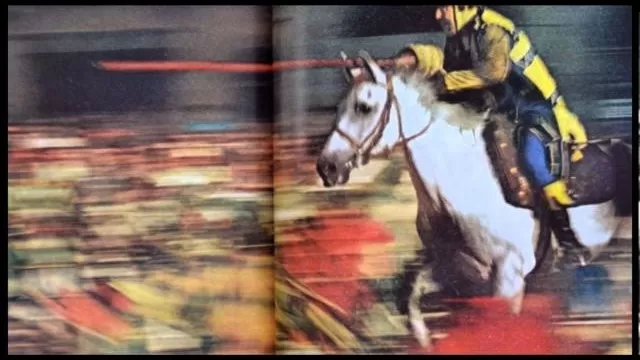 La Giostra del Saracino del 1967 rivive sul National Geographic - f_VFRvn_zDc