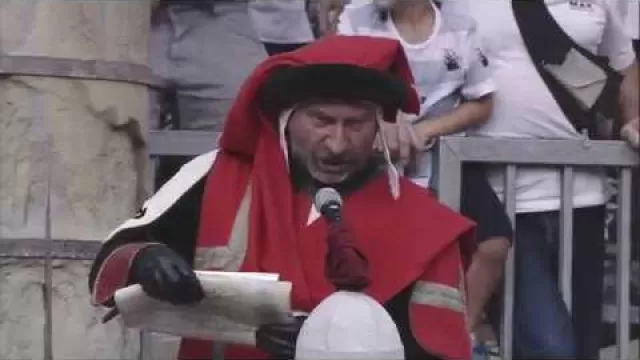 I Colori della Giostra del Saracino - vWW-rQtZXg8