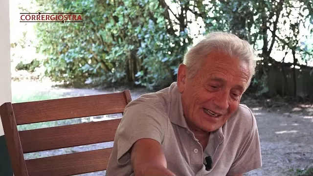Racconti di Giostra: Gabriele Tabanelli "La Giostra è unica e impareggiabile" parte 1 - vawszPHafOk