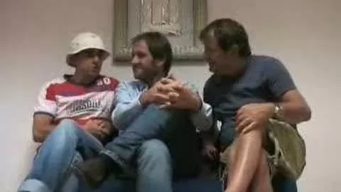 Avanzi di Balera: intervista impossibile a Gabriele veneri - BHnKFduninw