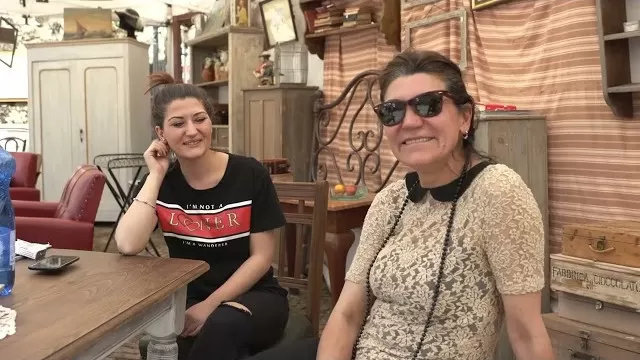 Storie di Fiera- Terza puntata "madre e figlia" - EaQNDWmNgb4