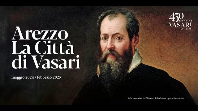 Arezzo. La Città di Vasari. - _zB7-dkvfcU