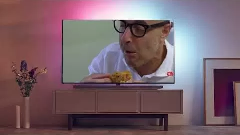 Battitura di Ponte Buriano alla CNN con Stanley Tucci - kQxpsUPJPzQ
