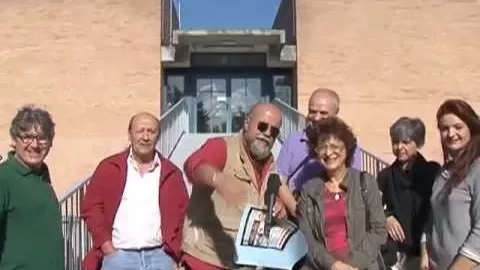 TEATRO AD AREZZO la compagnia del POLVARONE mette in scena "la finestra sul cortile" - QeH64zg-37g