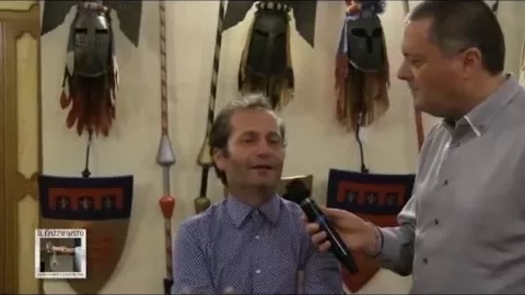 Il Mazzafrusto Storie di Giostra n 7 - LNwkQEsjNLo