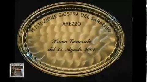 Il Mazzafrusto n 12 l'almanacco della prova Generale della Giostra - Tv69vCvfSdo