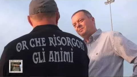 Il Mazzafrusto n 5 con Porta Crucifera - Wzg7yeEJmrI