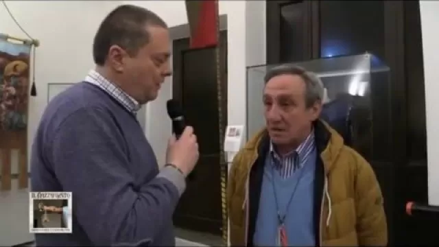 Il mazzafrusto- Giostra del Saracino-i costumi - tQHpv17LWo4