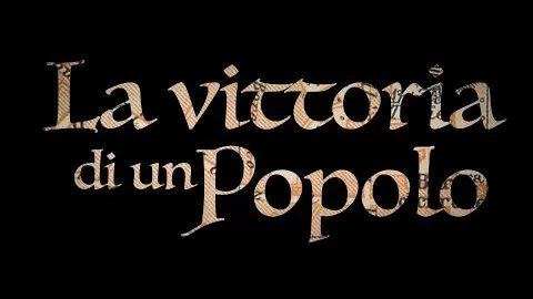 Trentanove La vittoria di un popolo - video celebrativo della vittoria della XXXIXa Lancia d'Oro - 3 settembre 2023