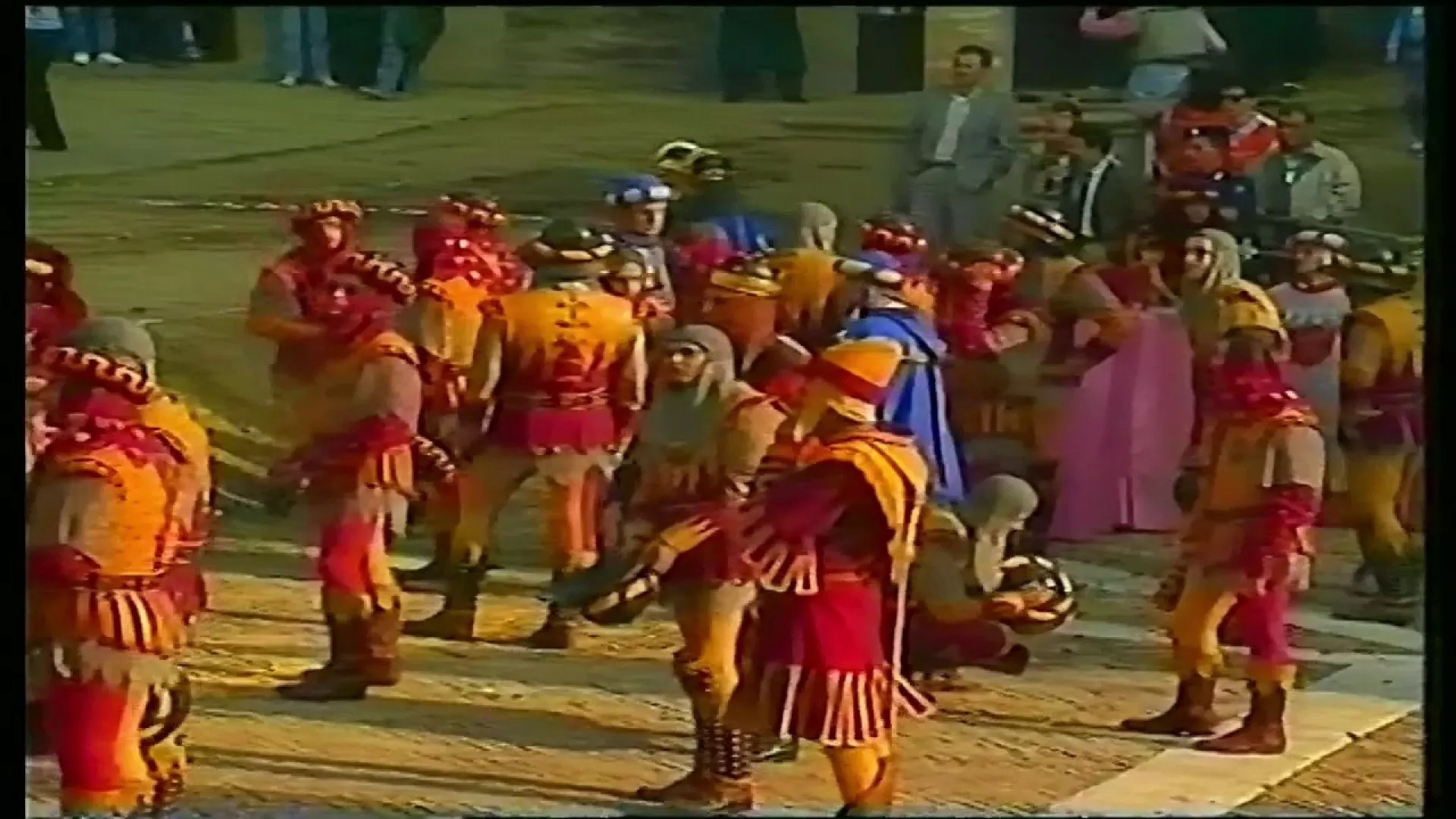 Ventisette - video celebrativo XXVIIa Lancia d'Oro - settembre 1995 - e5HNtRKspD0