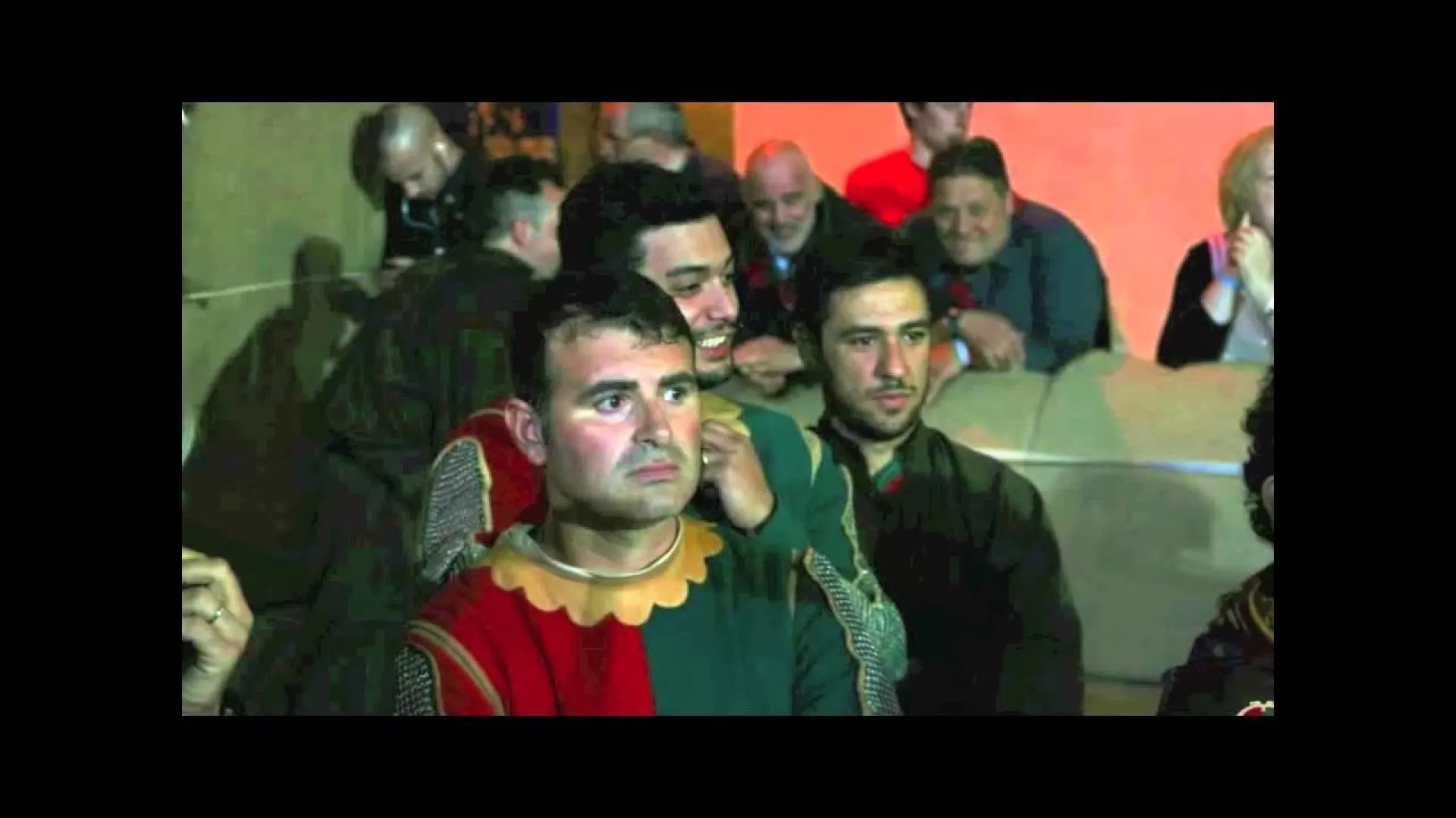 Trentasette - video celebrativo della vittoria della XXXVIIa Lancia d'Oro - nK8Sw2ZjA88
