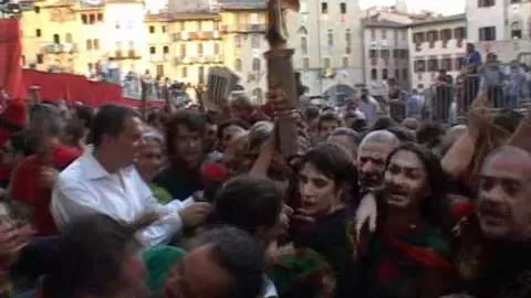 Giostra settembre 2010 Interviste a caldo!! - mB6rjEYk92Y