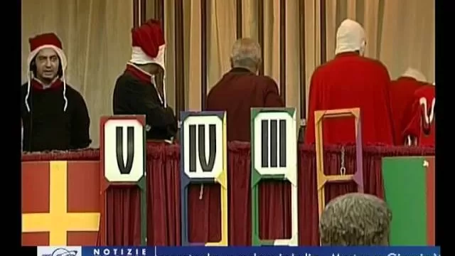 TGFLASH GIOSTRA DEL SARACINO - A8aEldPStFI