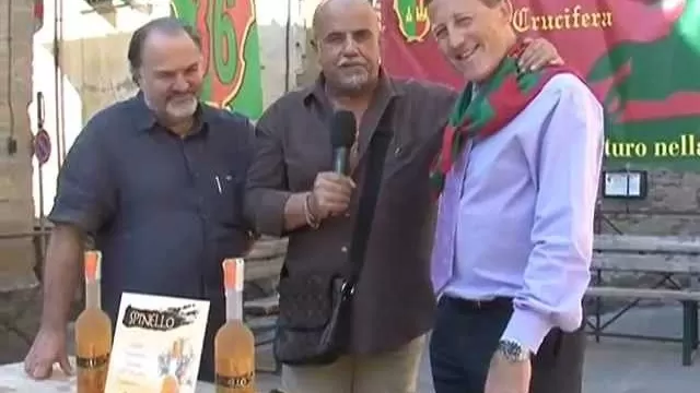 CHIAROETONDO.TV CENA DELLA VITTORIA - O1QKZQIDuNw