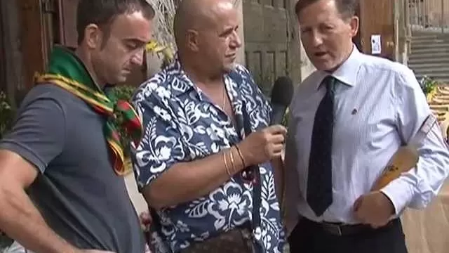 CHIAROETONDO.TV VITTORIA PORTA CRUCIFERA - e5zDRuvUZco