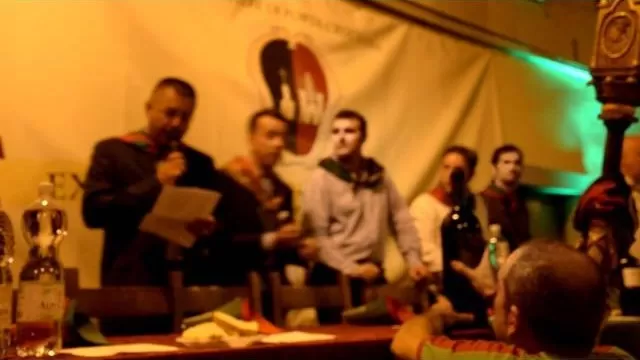 cena della vittoria 36° lancia d'oro porta crucifera - jPmdcGw_uXU