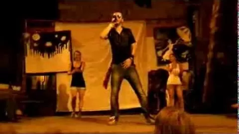 Nuno & le Zimba Girls - AHI SE CI BEVO - Af2Md65NaMk