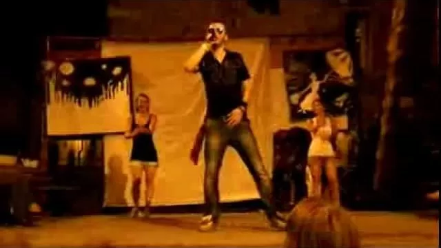 Nuno & le Zimba Girls - AHI SE CI BEVO - Af2Md65NaMk