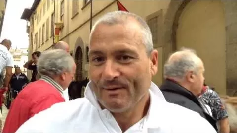 #Giostra2014, parola al vice capitano di Porta Crucifera - aWVCDMILzIU