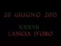 Porta Crucifera, Filippo Fardelli e Alessandro Vannozzi (settembre 2016)