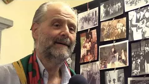Rodolfo Raffaelli racconta la storia di Ciuffino e dei rossoverde - df8q5cwDxe8