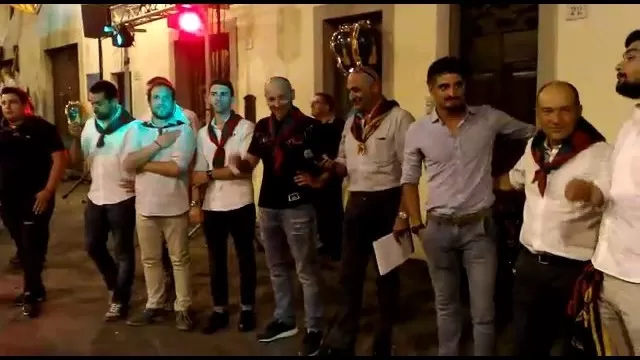 Presentazione Giostratori Propiziatoria giugno 2017 - jK-MghjXSkI