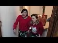 Porta Crucifera-Cena degli Auguri di Natale con il maccherone