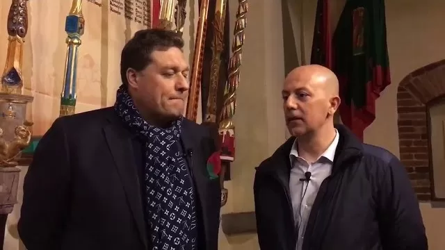 Arezzoweb intervista Andrea Fazzuoli Rettore - W5_aNXXsmU8