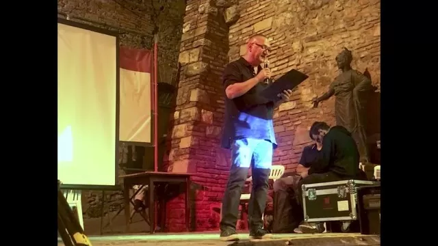 Lunedi di Storia in Colcitrone agosto 2018 - blZVpKaJfxI