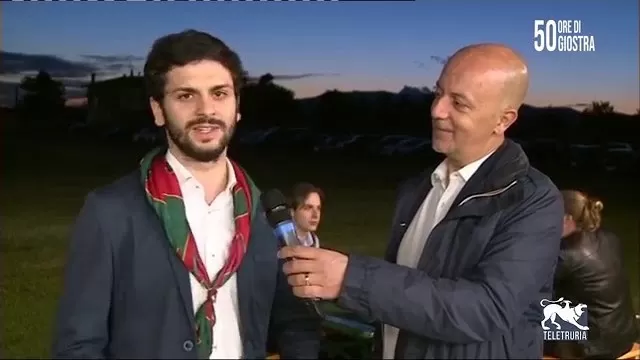 Dal Campo Prova 19 giugno 2020 - Teletruria 50 ore di Giostra - wkpwSWF8CWk