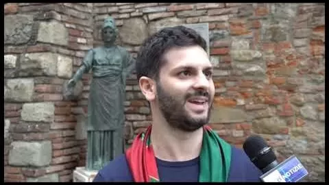 Dietro le quinte della Giostra - Porta Crucifera - 773Ptaopuq0