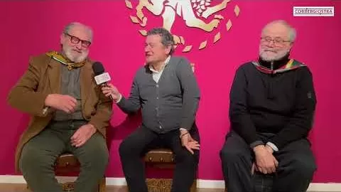 Serata dei Capitani 2024 - Sergio Nasi, Rodolfo Raffaelli - 2jfusvw6YSI