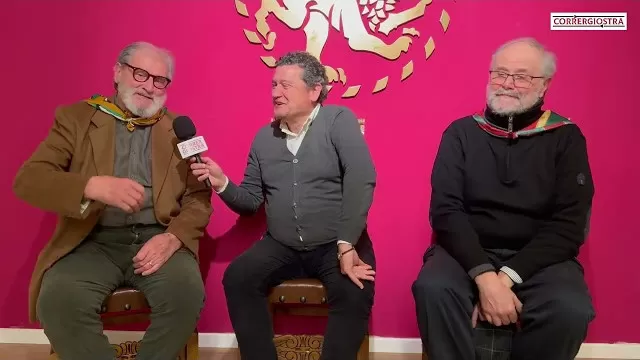 Serata dei Capitani 2024 - Sergio Nasi, Rodolfo Raffaelli - 2jfusvw6YSI