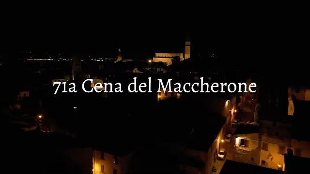 71a Cena del Maccherone di Colcitrone 2024 - 41YsJzh53KA