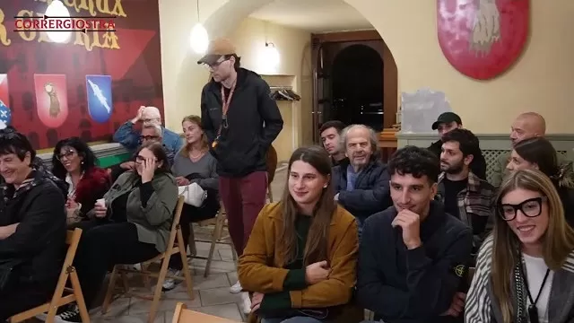 Gente di Colcitrone - Aurelio Raffaelli - 6J96AvcNGBU